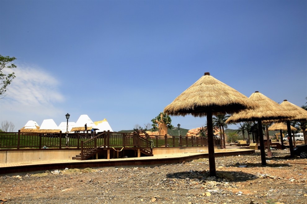 【原创】 行走滨海大道 漫步御龙海湾