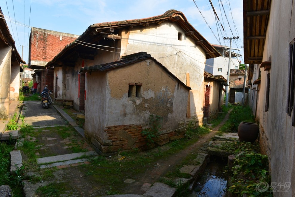 "记忆"井城古城》采风活动