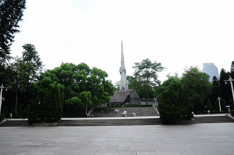 廣州起義烈士陵園