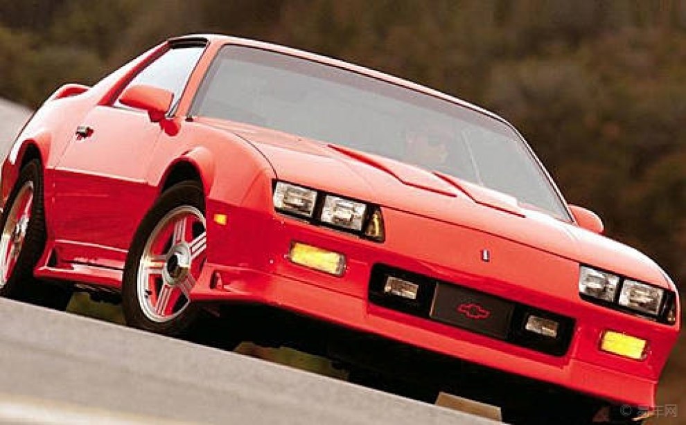 【有故事的老爷车】1971年雪佛兰大黄蜂camaro z28