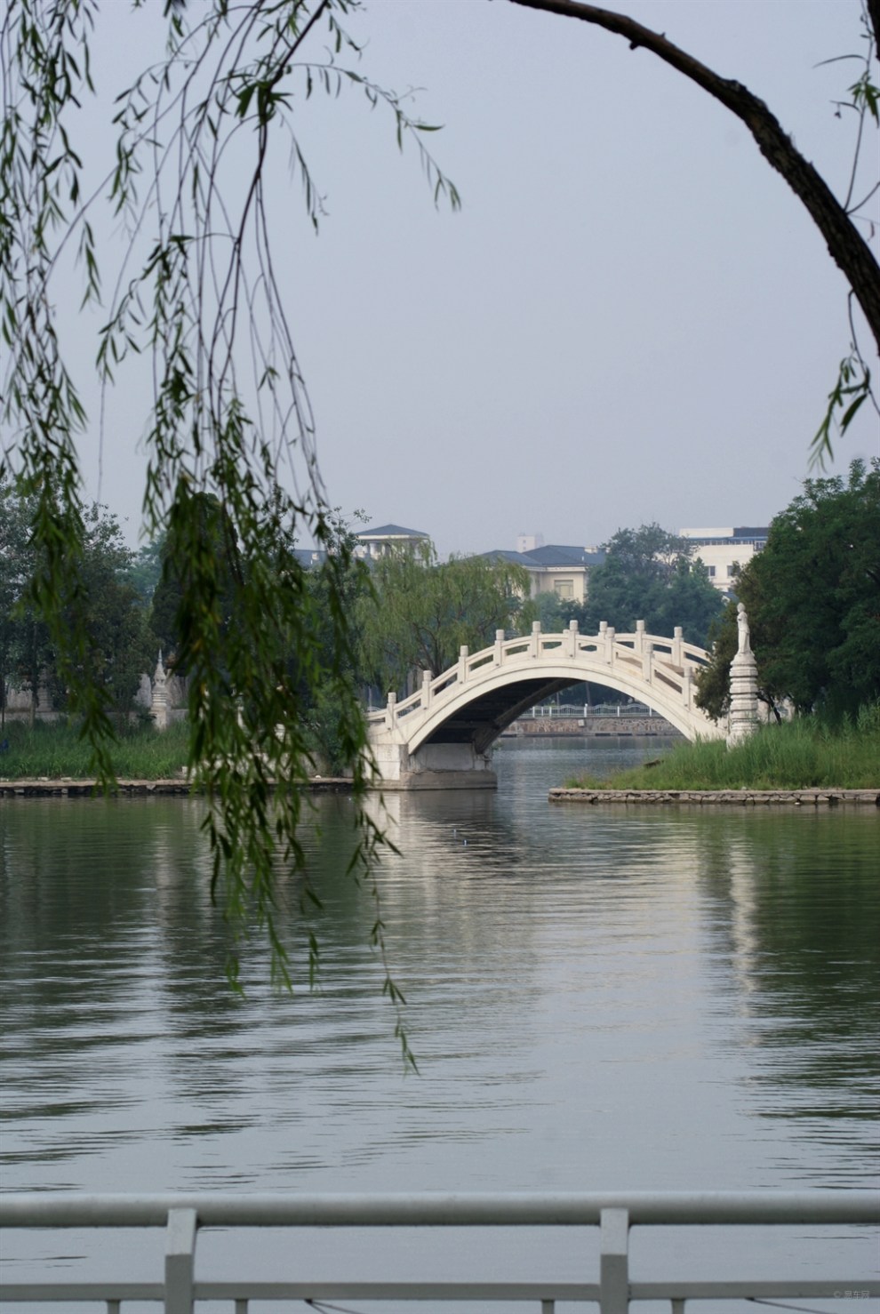 【每週一景】第47期 天津水上公園