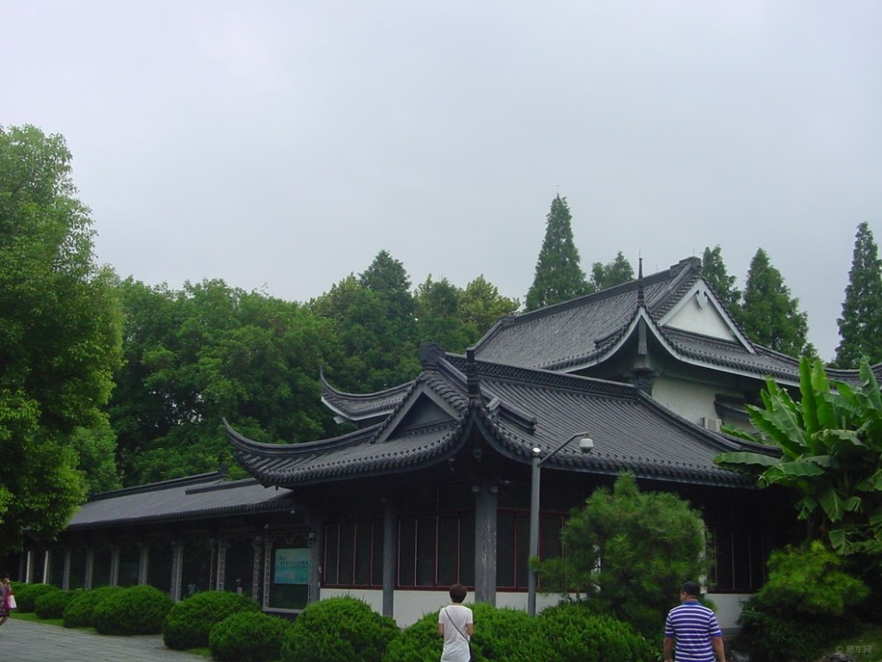 【精华贴大比拼】杭州学士公园