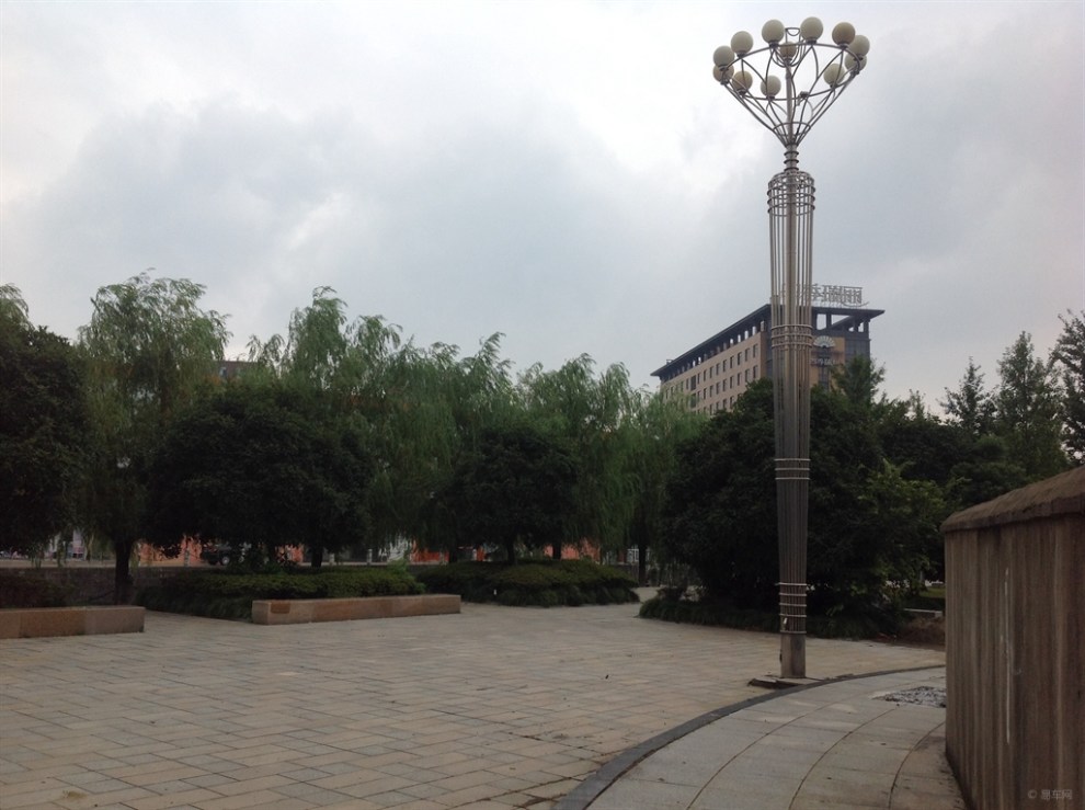 自驾游之宁波永泰公园