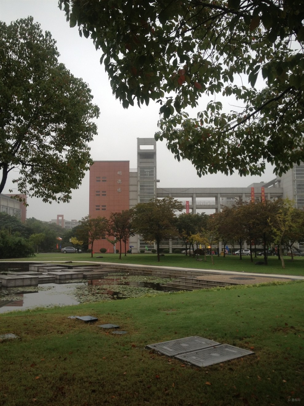 【申牛】【秋袭易车】江苏经贸学院开学随拍!