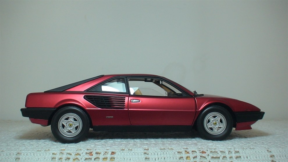 ferrarimondial 8 法拉利mondial 8