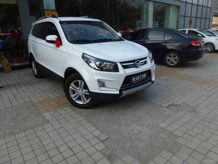 【算命先生说——我得买个"小三"冲冲煞气】北汽幻速s3论坛论坛_手机