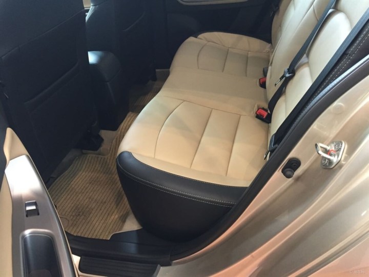 新年到,好车到.海马m5提车记