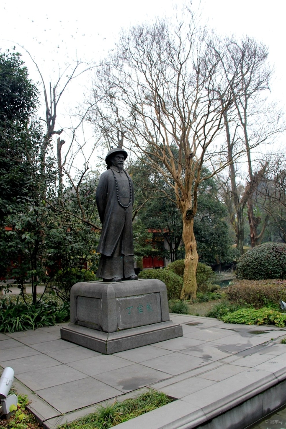 随手拍都江堰之历史人物