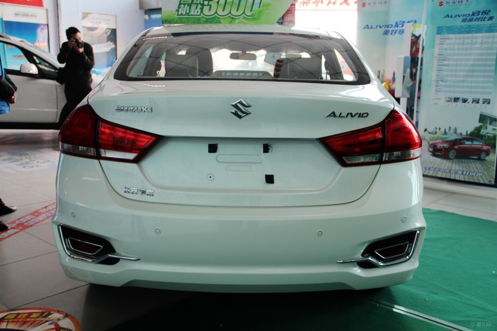 【长安铃木启悦订车/提车作业帖征集】家用车新成员---启悦