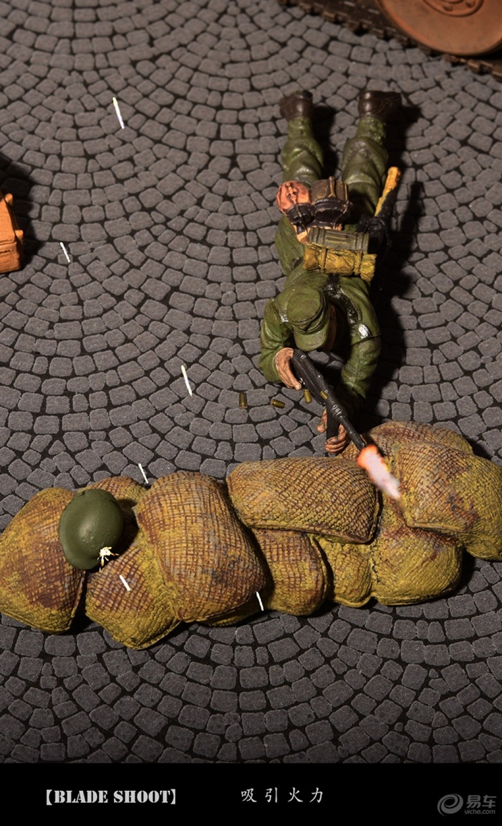 【刀锋拍】二战瞬间第一部