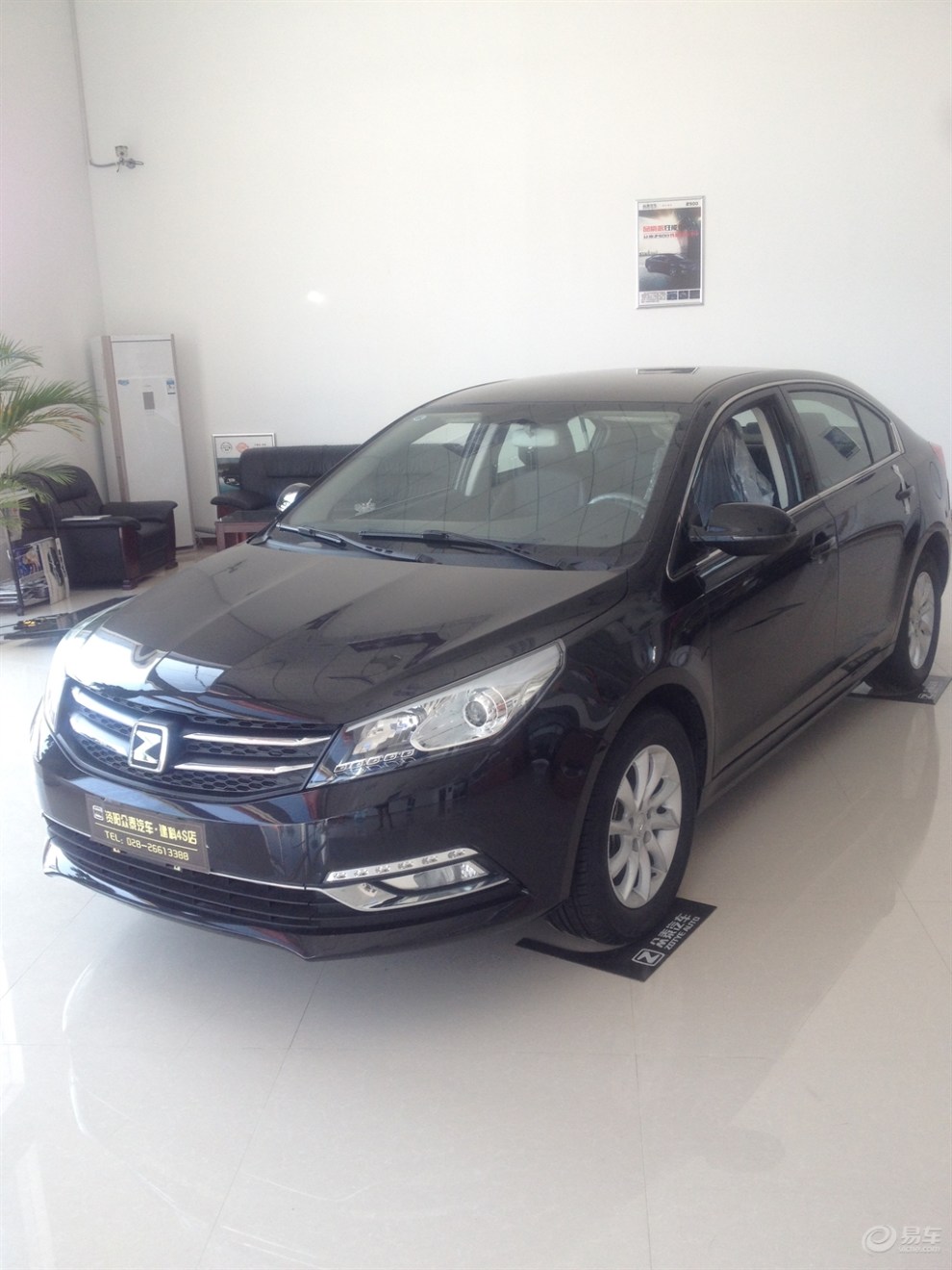 众泰z500秋季带你出游