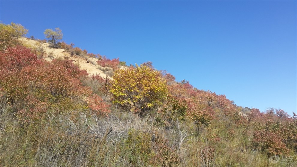 赤峰松山區老府鎮大烏梁蘇