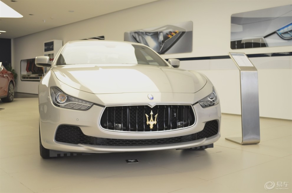 【大家觉得吉博力的金色好看么】_玛莎拉蒂社区图片集锦_汽车论坛