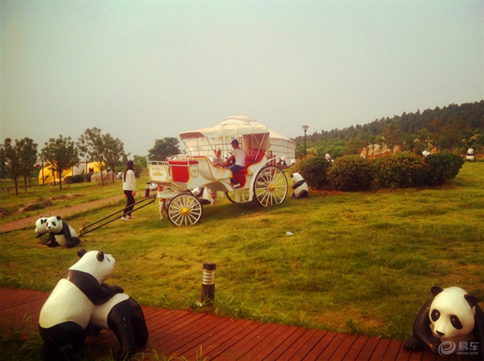 【黄金周自驾游】徐州茱萸养生谷一日居游