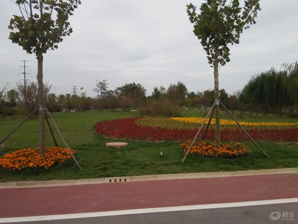 【原創首發】遊東營植物園