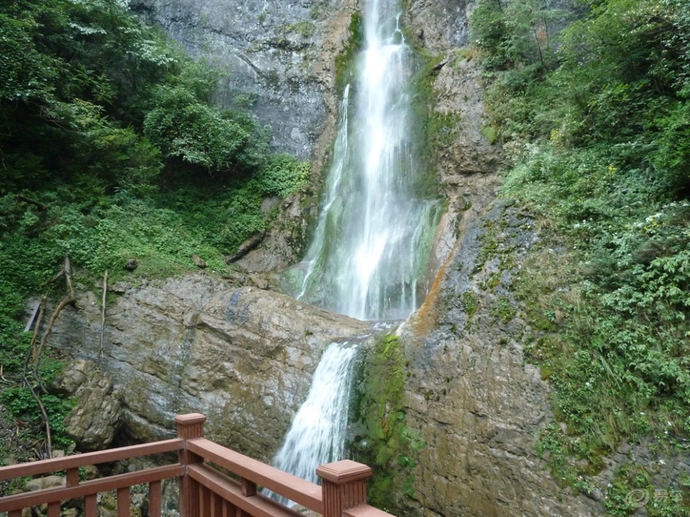 【金秋】翻山越嶺闖湖南屋脊-壺瓶山