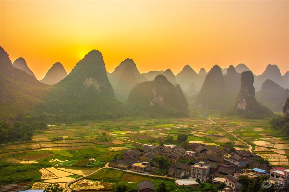 【美丽的东山村】_广西论坛图片集锦_汽车论坛-易车网
