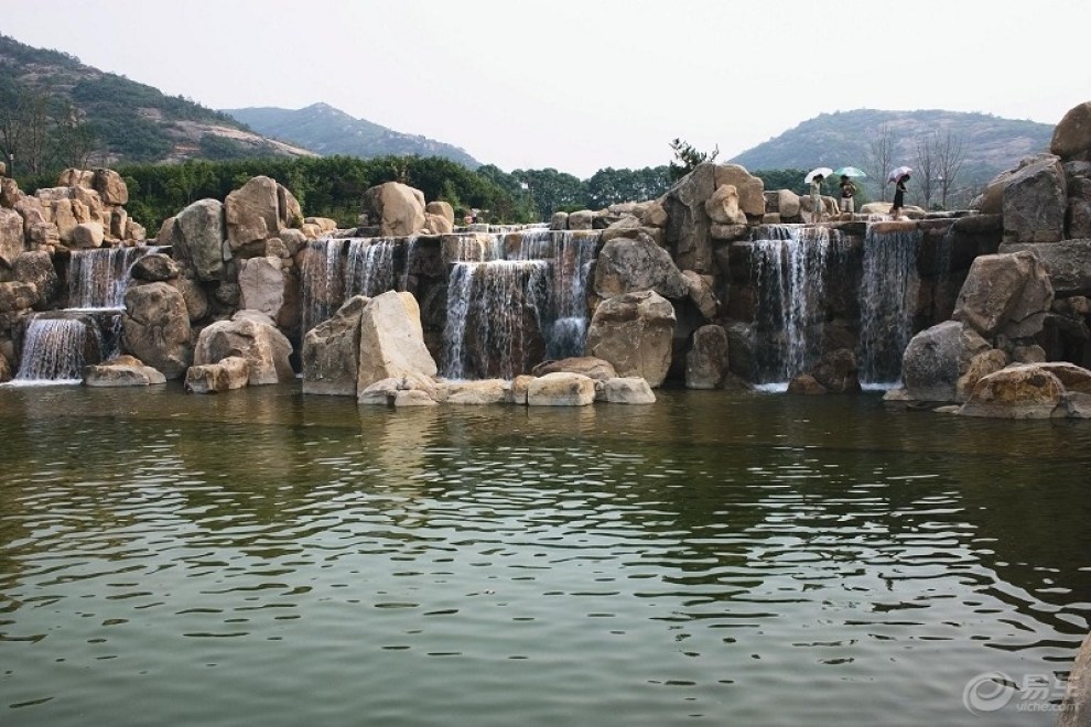 【吉情十月】苏州乐园五大世界之白马涧龙池风景区