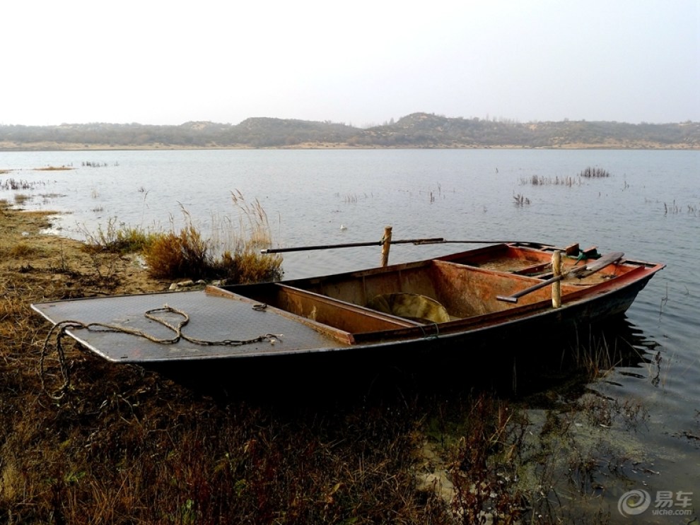 转水之十五--李家梁水库徒步
