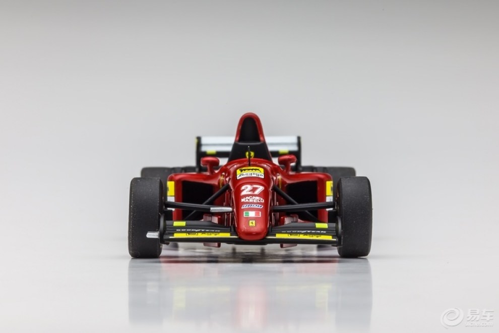 【mic收藏】法拉利412t2