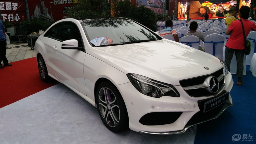 【车型介绍】奔驰e260