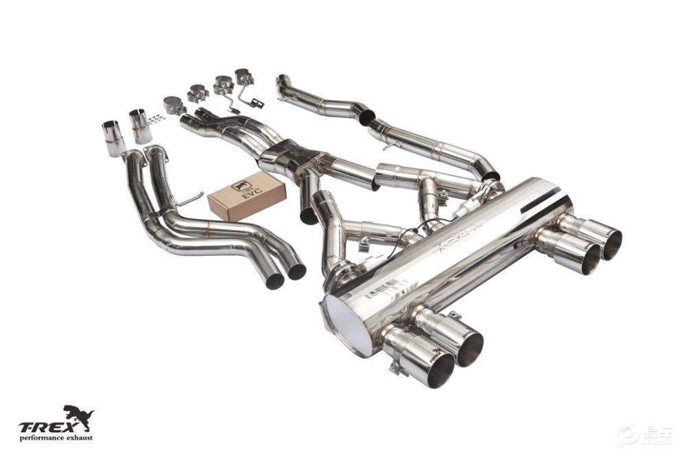 t-rex排气手机wifi控制阀门 声浪随心所欲