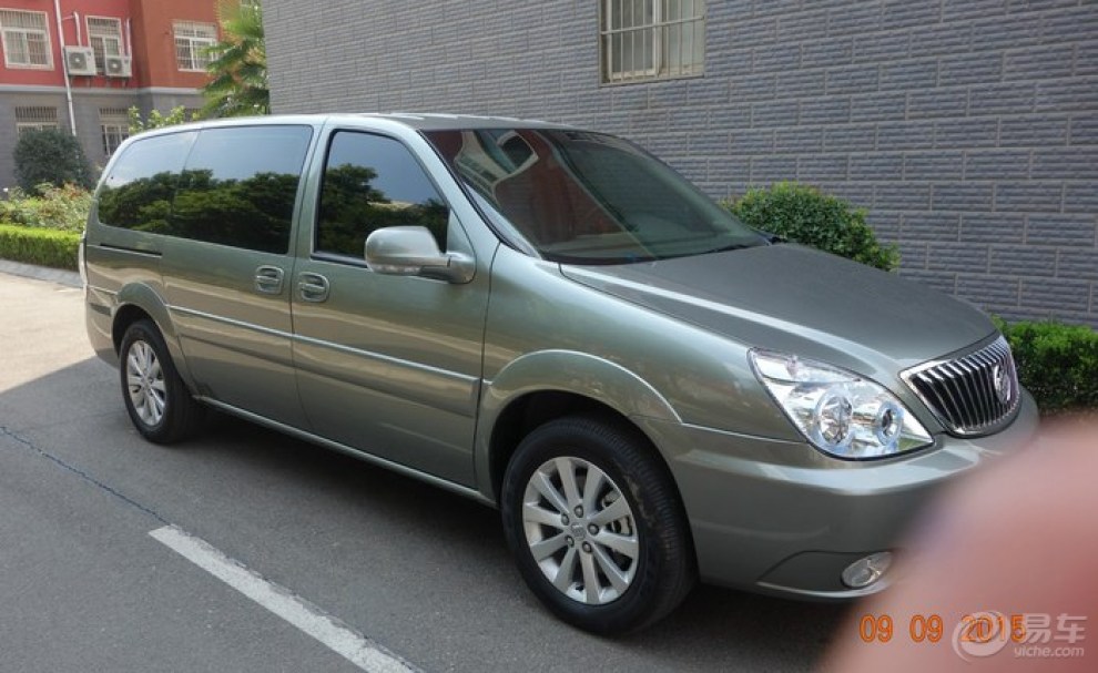 别克gl8论坛图片集锦_汽车论坛-易车网