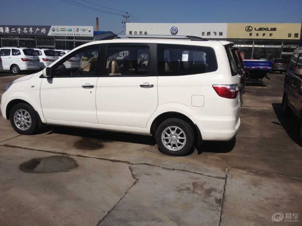 【白色30的提车记及用车感受】_北汽威旺社区图片集锦_汽车论坛-易车