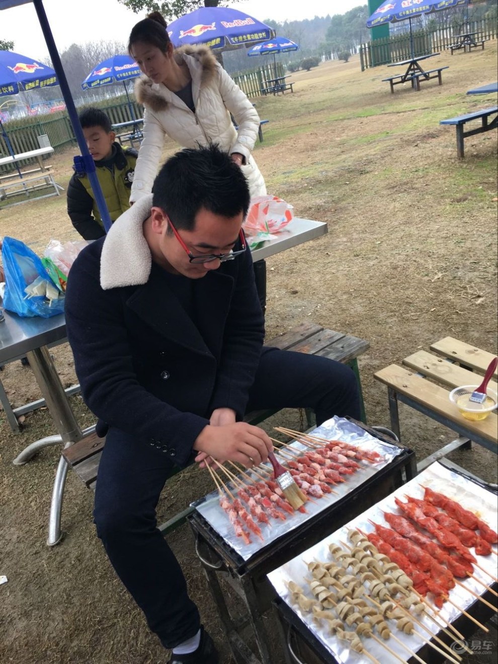 【长安车友会】无锡十八湾烧烤聚会篇