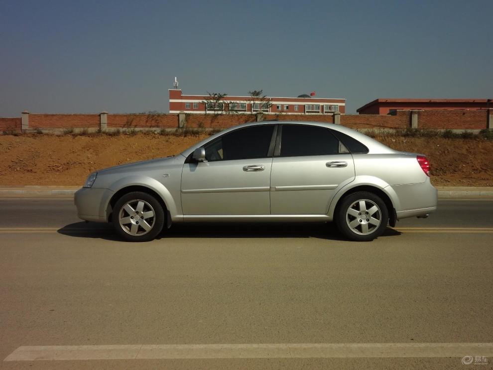 我家的07款凯越