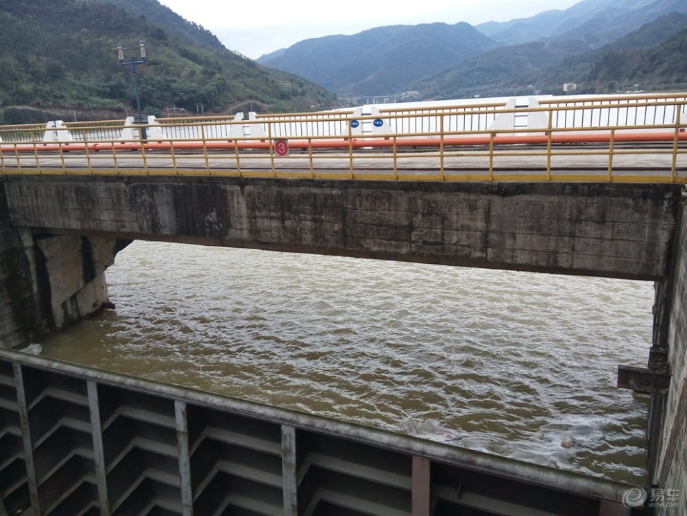 福建沙溪口水电厂