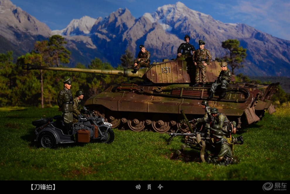 【刀锋拍】二战瞬间第二部