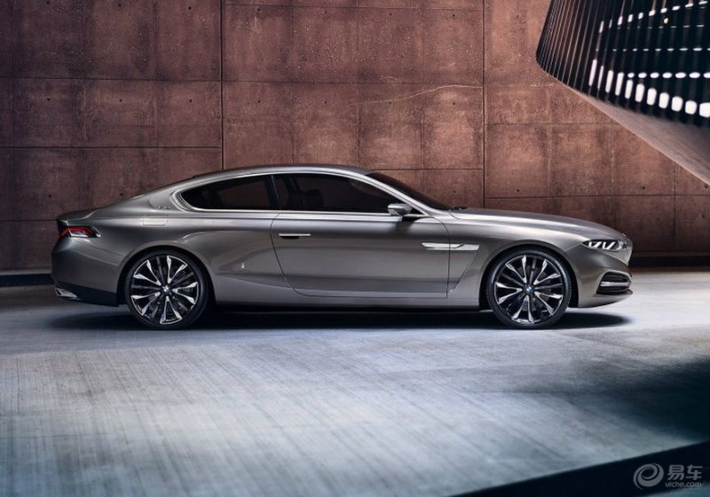 2016年量产,300万起的宝马9系