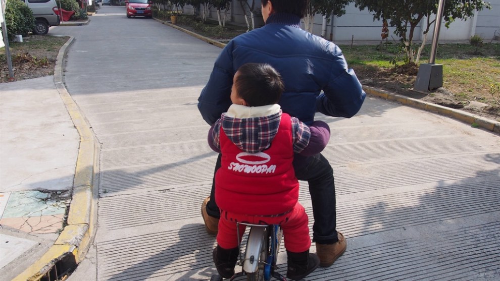 【超宝动起来】父子老爷车