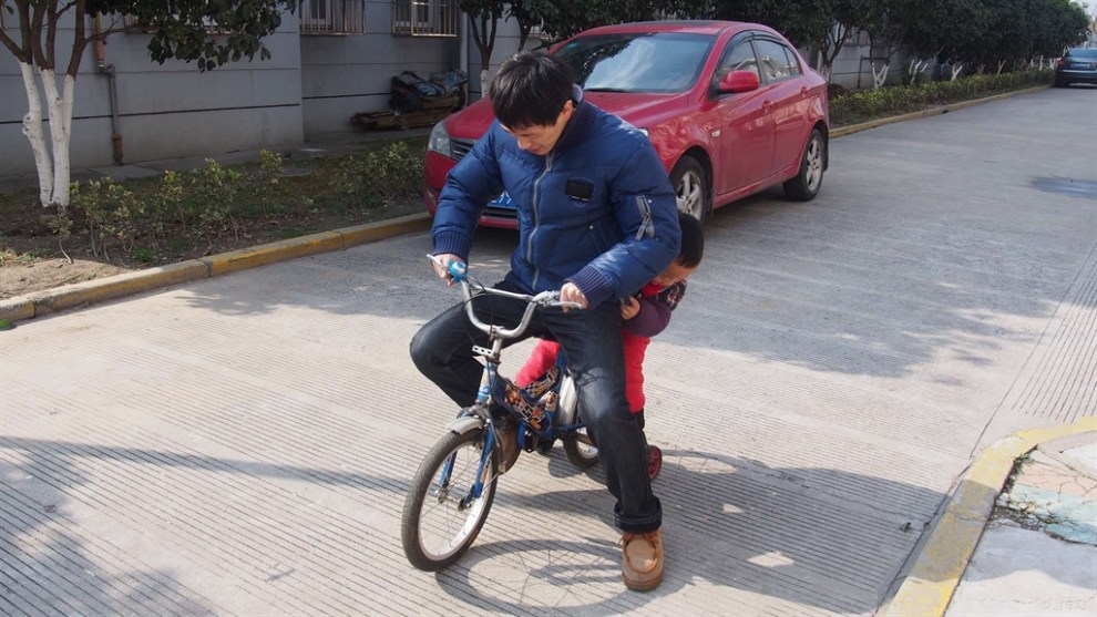 【超宝动起来】父子老爷车