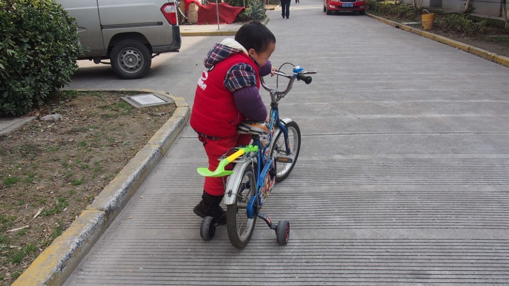 【超宝动起来】父子老爷车