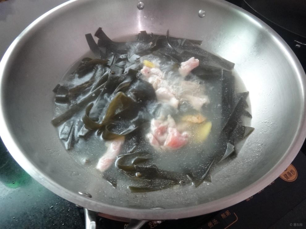 【食尚玩家】海帶肉片湯!