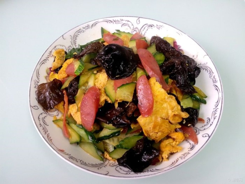 【食尚玩家第三季】木须菜