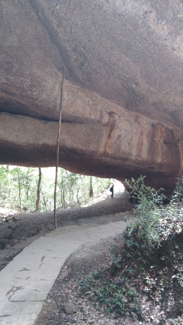 (四月精华大比拼)恩宠之星 爱车35见证剑门关雄伟壮丽