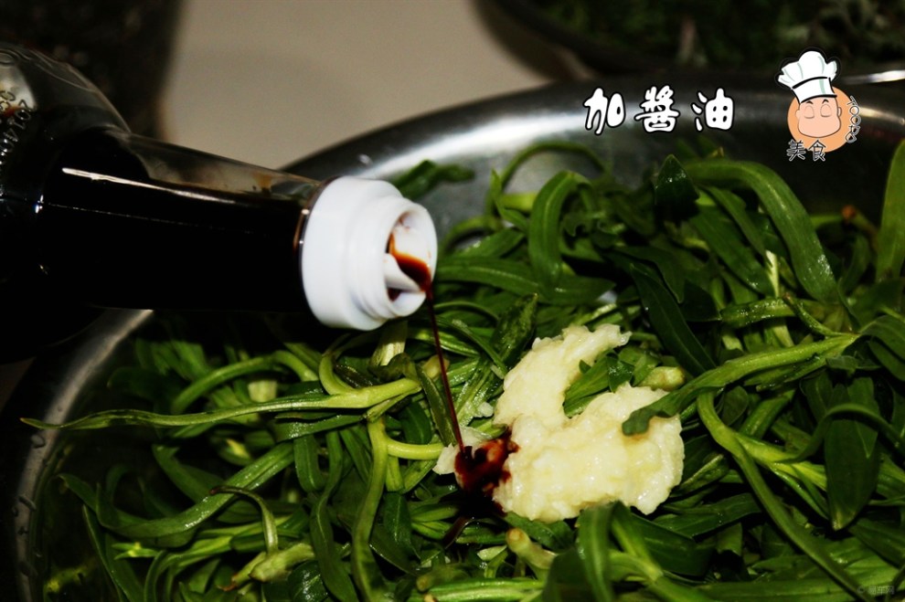 【食尚玩家第三季】涼拌麵條菜(私房菜)