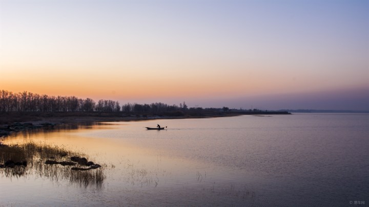 【寻路传奇n0.21】清明踏青游 初春的夹河子水库