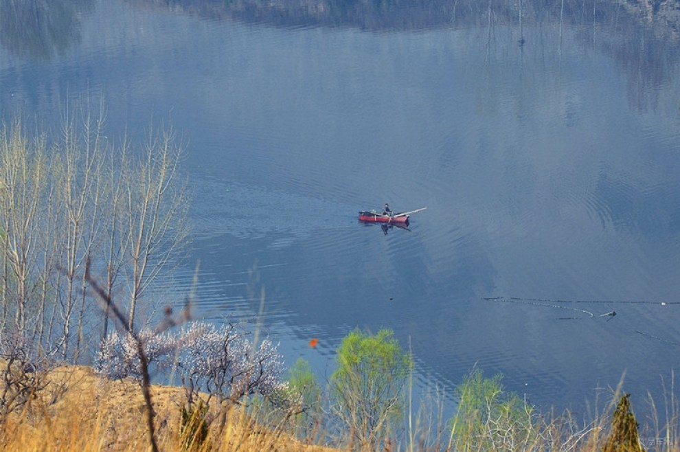 葫芦山水库休闲游