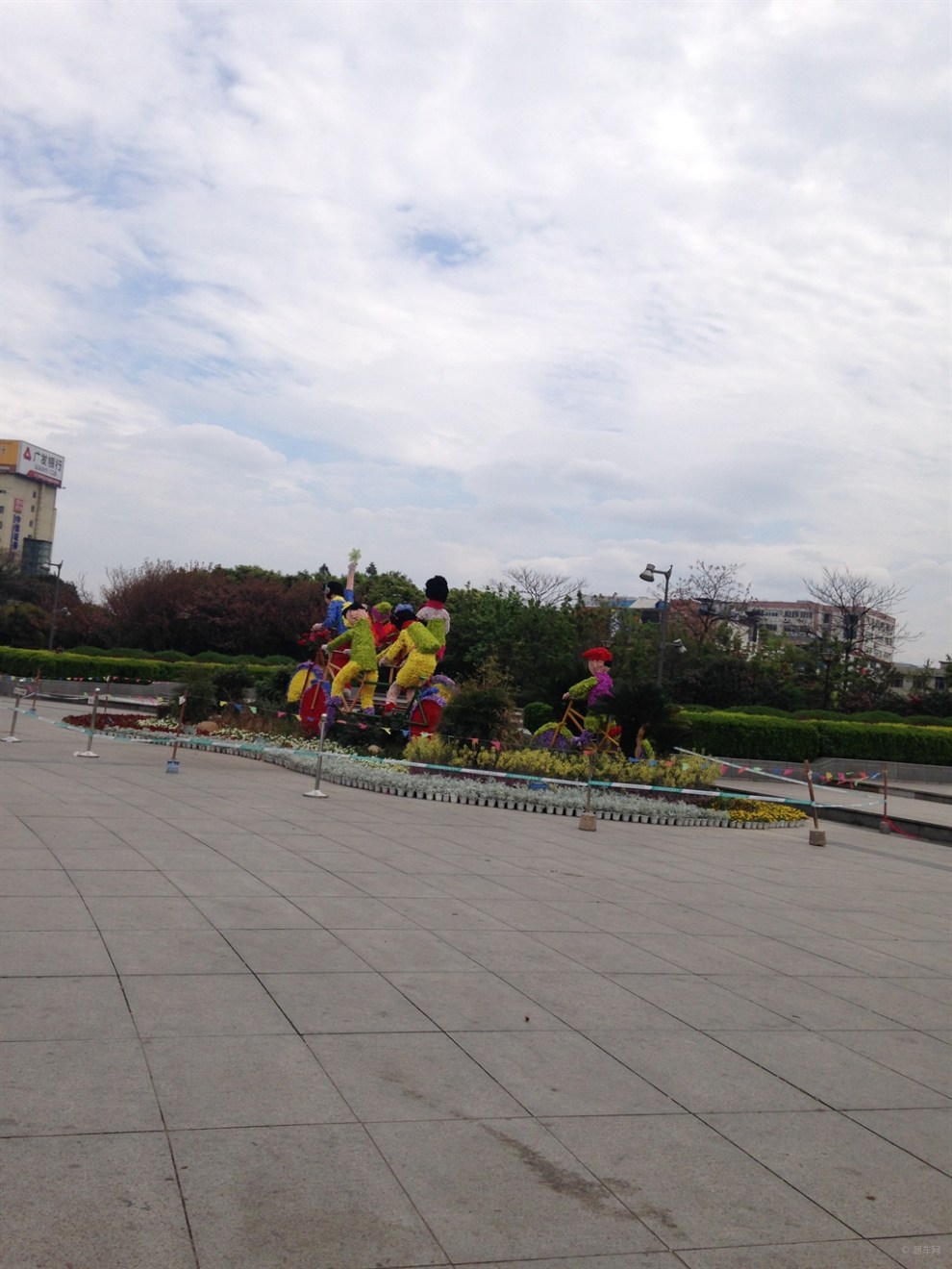 (原创)市民广场