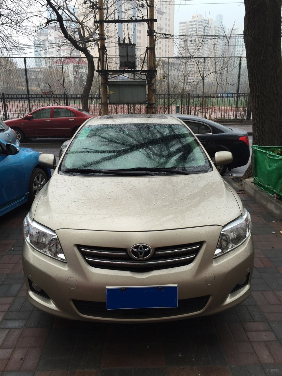 接手08年老卡罗拉 老当益壮动力依旧