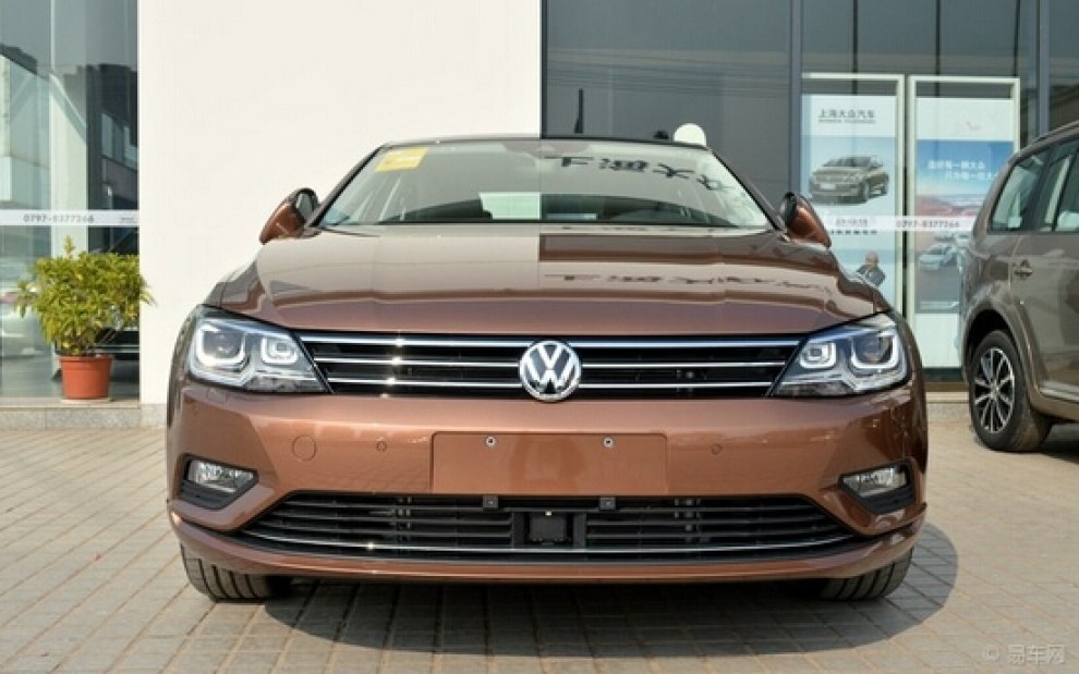 凌渡lamando 330tsi 单反作业