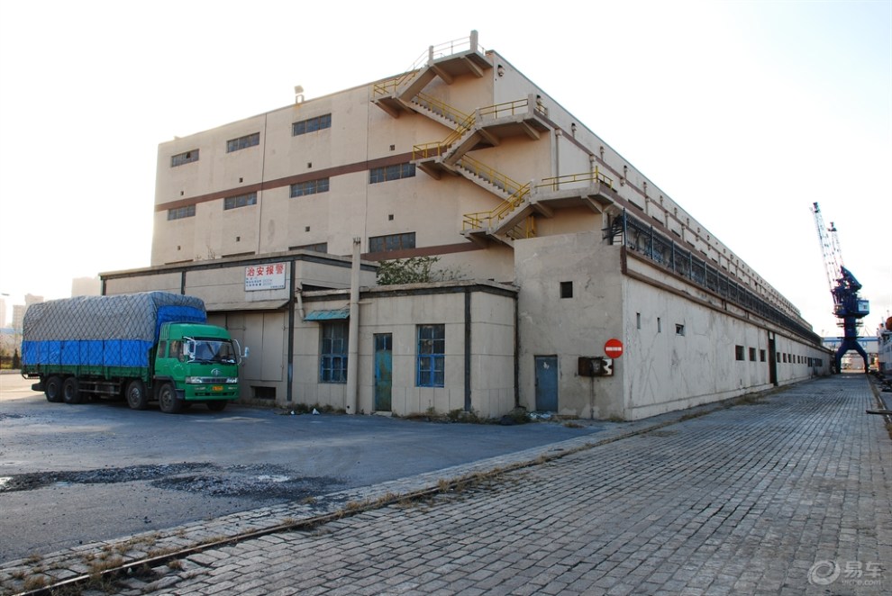 22】五一出游记 瞻仰大连15库,见证历史