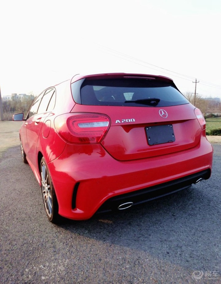 奔驰a级论坛_汽车论坛-易车网