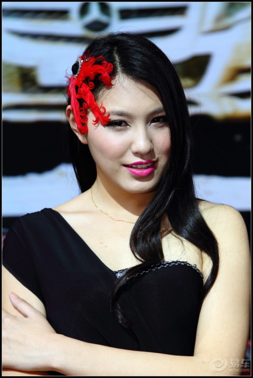 美女欣赏