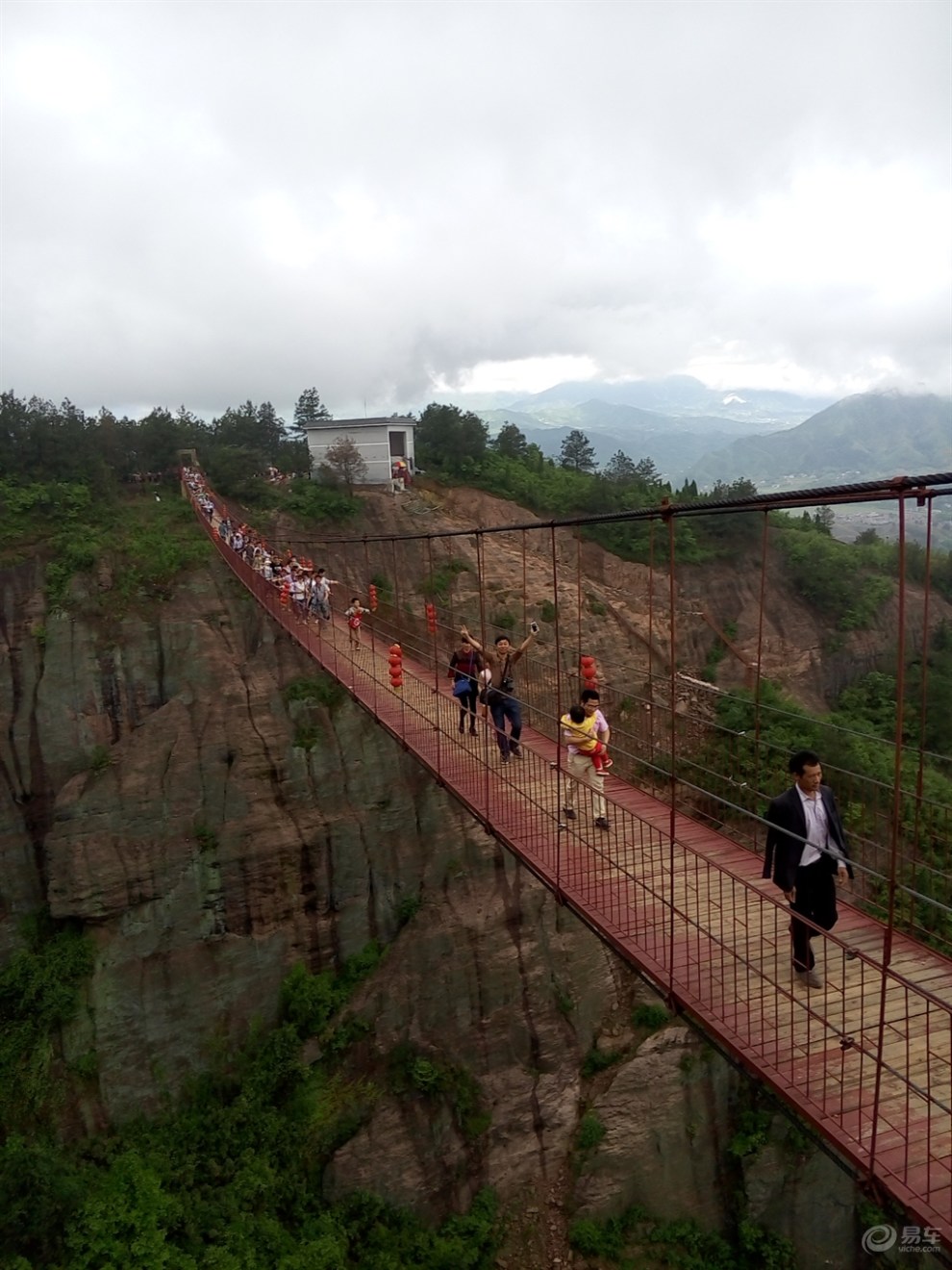 世界那么大,小七带我自驾游之平江石牛寨游记