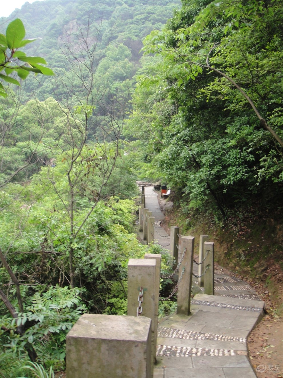 城灣-瑞巖寺-九峰之巔